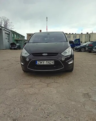 samochody osobowe Ford S-Max cena 15900 przebieg: 328776, rok produkcji 2010 z Barlinek